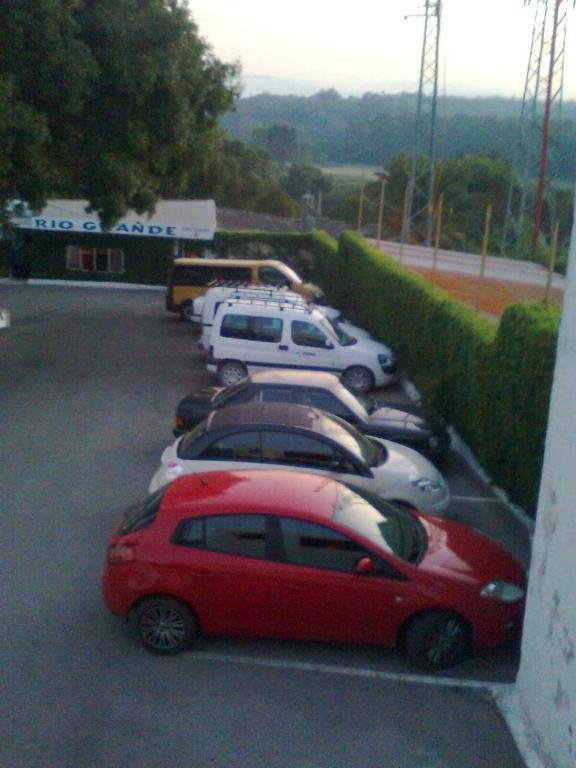 Rio Grande San Roque Pension Ciudad Kültér fotó