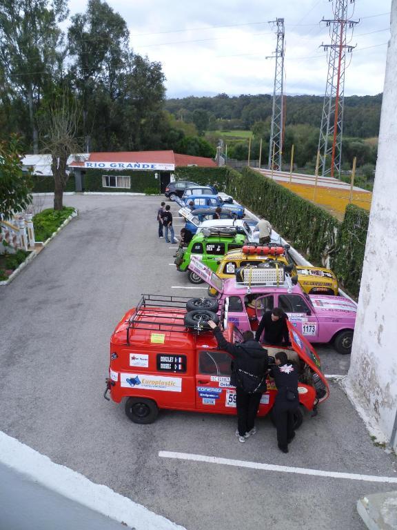Rio Grande San Roque Pension Ciudad Kültér fotó