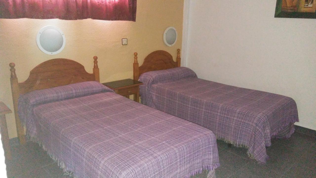 Rio Grande San Roque Pension Ciudad Kültér fotó